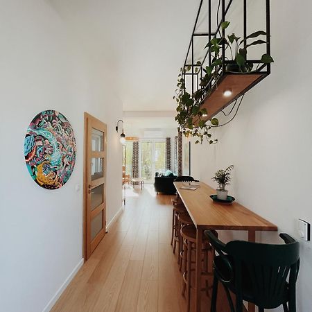 Apartmán La Jaguara Artistic House In The Center Of Gdaňsk Exteriér fotografie