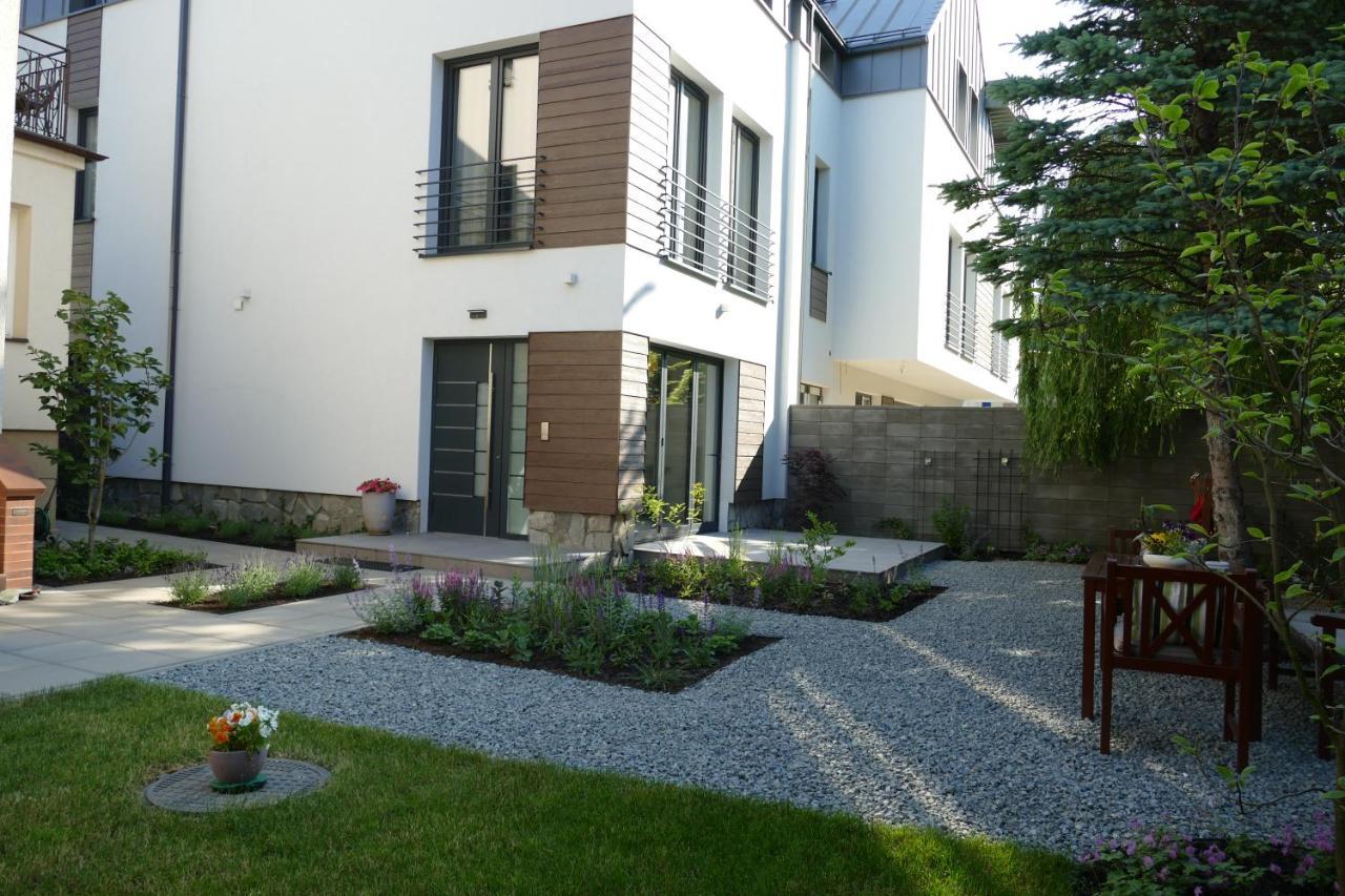 Apartmán La Jaguara Artistic House In The Center Of Gdaňsk Exteriér fotografie