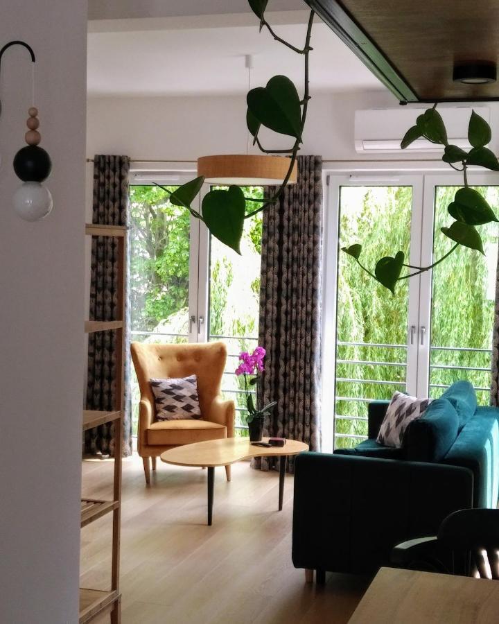 Apartmán La Jaguara Artistic House In The Center Of Gdaňsk Exteriér fotografie