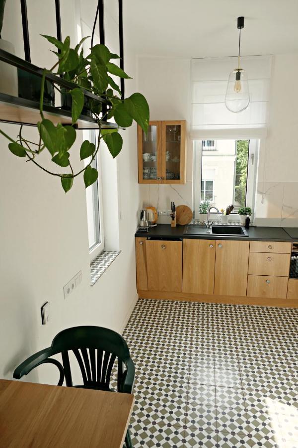 Apartmán La Jaguara Artistic House In The Center Of Gdaňsk Exteriér fotografie