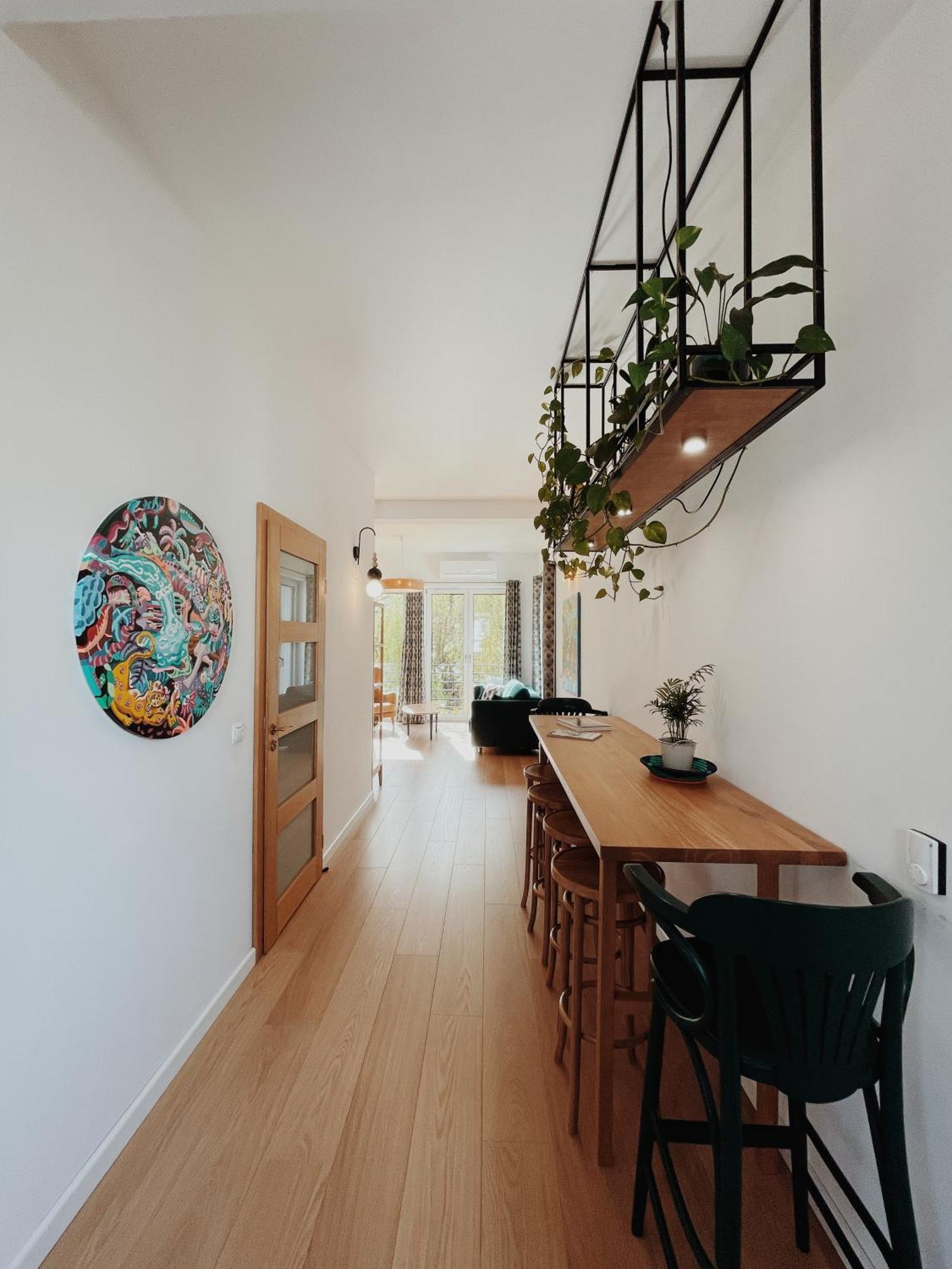 Apartmán La Jaguara Artistic House In The Center Of Gdaňsk Exteriér fotografie