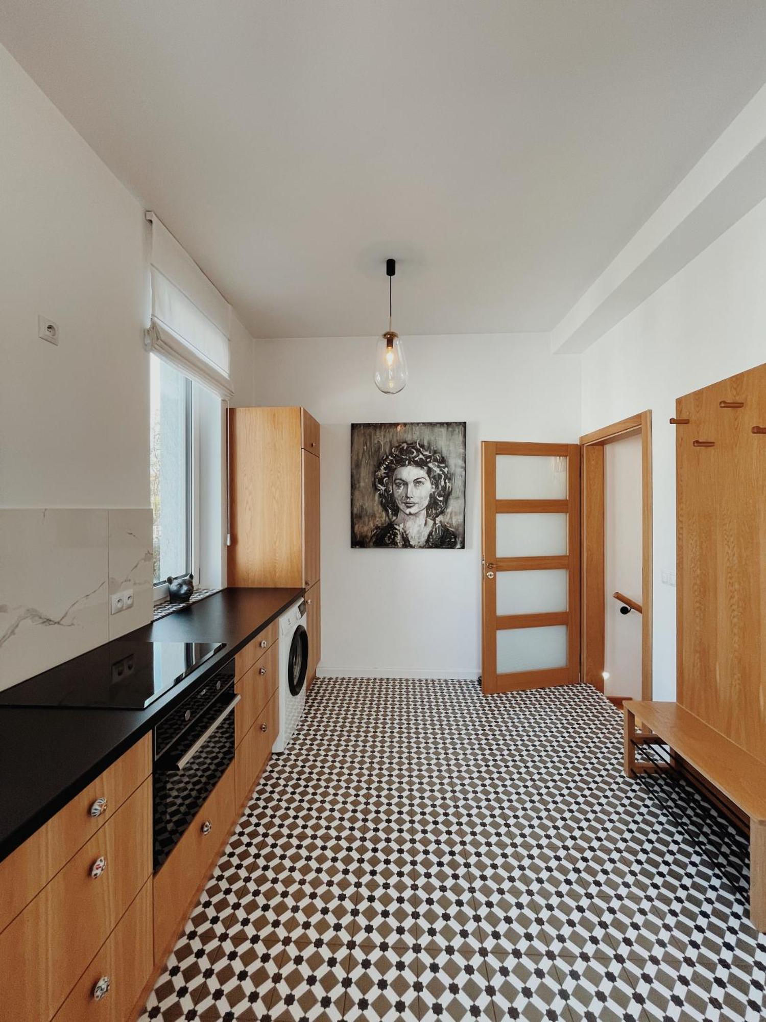 Apartmán La Jaguara Artistic House In The Center Of Gdaňsk Exteriér fotografie