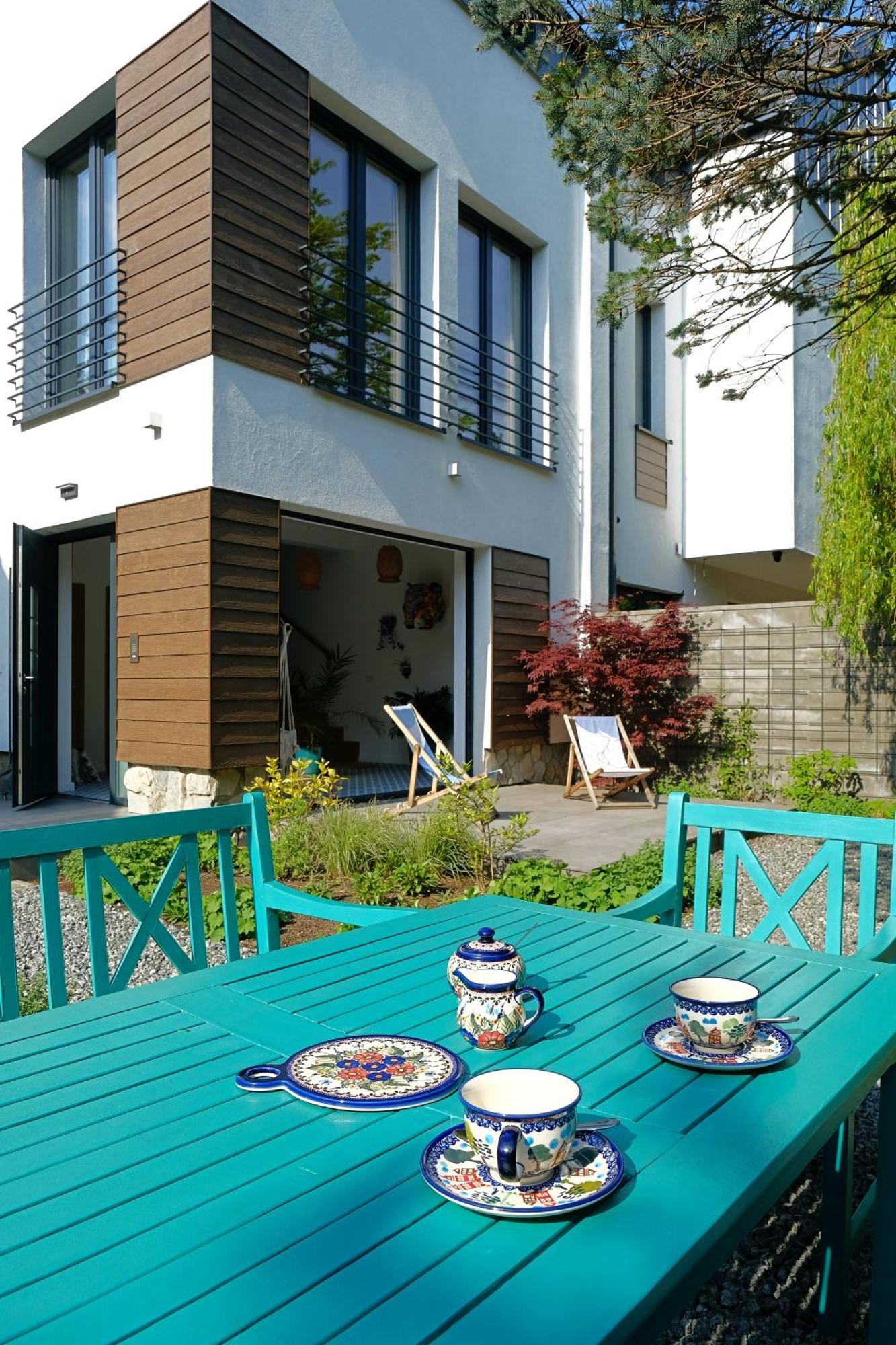 Apartmán La Jaguara Artistic House In The Center Of Gdaňsk Exteriér fotografie